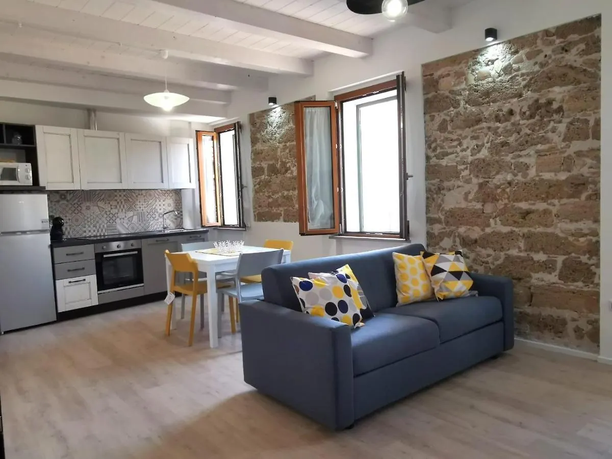 אלגהרו Casa Vacanza Il Campanile בית נופש